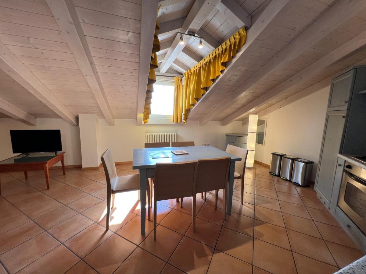 Studio Apartments Baia Azzurra 7 Torbole Sul Garda Eksteriør bilde