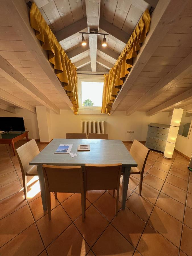 Studio Apartments Baia Azzurra 7 Torbole Sul Garda Eksteriør bilde