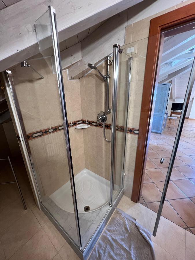 Studio Apartments Baia Azzurra 7 Torbole Sul Garda Eksteriør bilde
