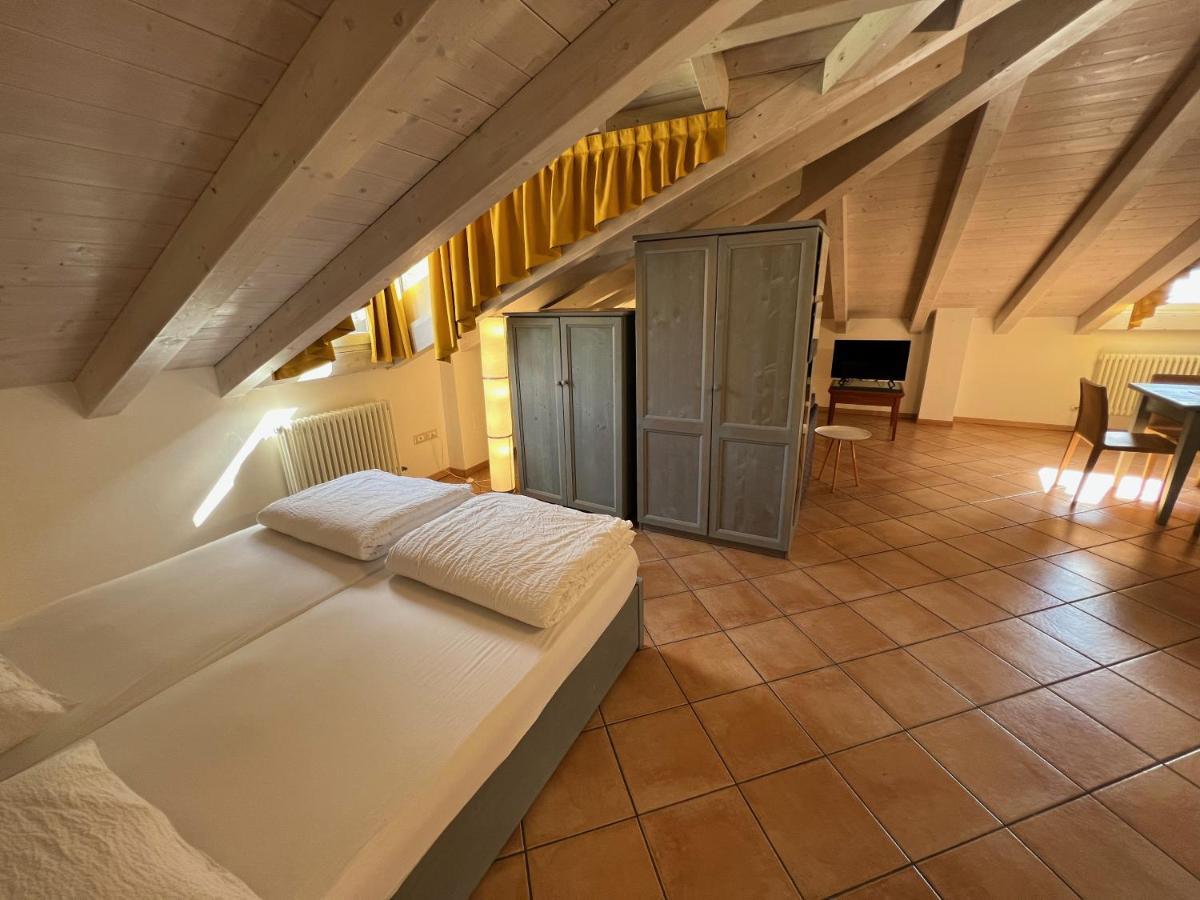 Studio Apartments Baia Azzurra 7 Torbole Sul Garda Eksteriør bilde